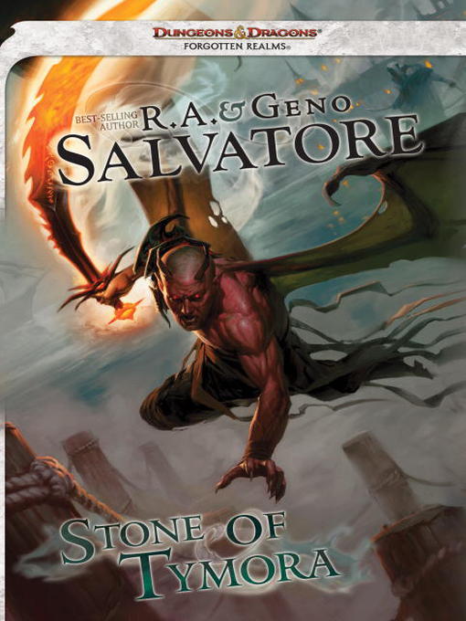 Title details for Stone of Tymora by R.A. Salvatore - Available